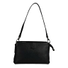 Сумка жіноча шкіряна Karya 5072-45 чорна
