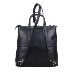 Рюкзак женский замшевый Karya 2479-6 черный