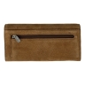 Кошелек женский замшевый Karya 1071-3 светло-коричневый