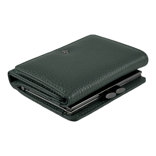 Гаманець жіночий шкіряний Eminsa 2203 18-16 зелений