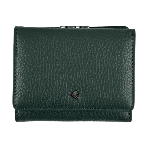 Гаманець жіночий шкіряний Eminsa 2203 18-16 зелений