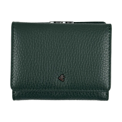 Гаманець жіночий шкіряний Eminsa 2203 18-16 зелений