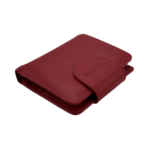 Кошелек женский кожаный Tony Bellucci T892-8 красный