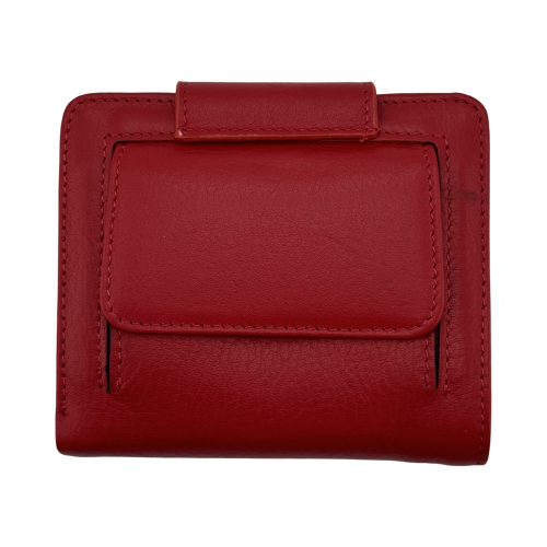 Кошелек женский кожаный Tony Bellucci T892-8 красный