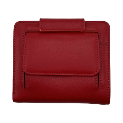 Кошелек женский кожаный Tony Bellucci T892-8 красный