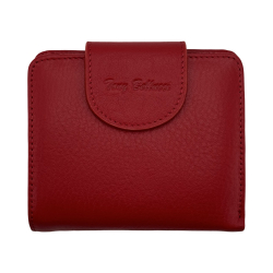 Кошелек женский кожаный Tony Bellucci T892-8 красный