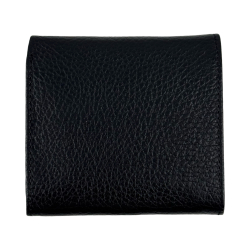 Гаманець жіночий шкіряний Karya 1203-45-46 чорний (всередині червоний)