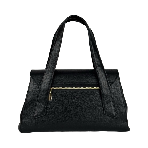 Сумка женская кожаная Karya 2488-45 черная