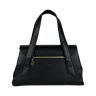 Сумка женская кожаная Karya 2488-45 черная