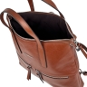 Рюкзак женский кожаный Karya 2479-615 коричневый