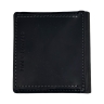 Кошелек мужской кожаный Grande Pelle 537110 черный (кожа Crazy Horse)