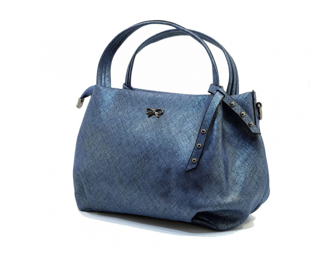 Сумка жіноча Vienca B1768 синя