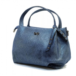 Сумка жіноча Vienca B1768 синя