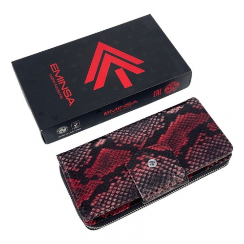 Гаманець жіночий шкіряний Eminsa 2149 82-5
