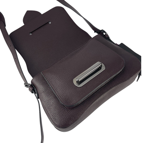 ​Сумка жіноча шкіряна Tony Bellucci 0517-1905 бордова