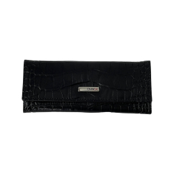 Ключниця шкіряна Eminsa 1503 4-1 чорна