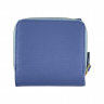 Гаманець жіночий шкіряний Tony Bellucci 864-206 блакитний