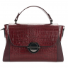 Сумка женская кожаная Tony Bellucci 0551-358 винная