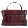 Сумка женская кожаная Tony Bellucci 0551-358 винная