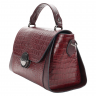Сумка женская кожаная Tony Bellucci 0551-358 винная
