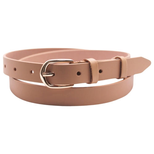 Ремень женский кожаный Кремень 05.25.00.83 карамель 115 см