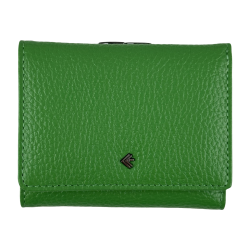 Гаманець жіночий шкіряний Eminsa 2203 37-27 зелений 