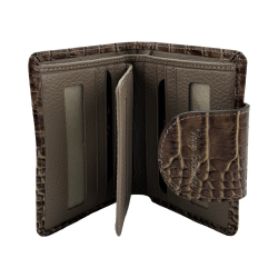 Кошелек женский кожаный Tony Bellucci T892-354 оливковый