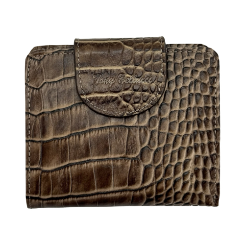 Гаманець жіночий шкіряний Tony Bellucci T892-354 оливковий