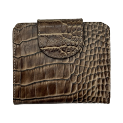 Кошелек женский кожаный Tony Bellucci T892-354 оливковый