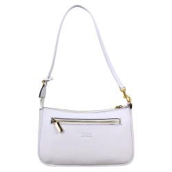 Сумка жіноча шкіряна Karya 2565-09 біла