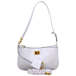 Сумка жіноча шкіряна Karya 2565-09 біла