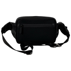 Сумка крос боді чоловіча шкіряна Karya 0252-554 чорна