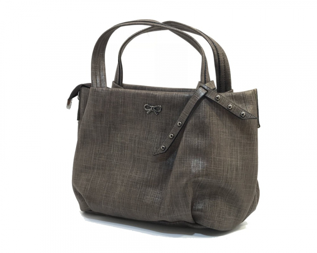 Сумка женская Vienca B1768 серая