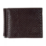Кошелек-зажим для денег мужской кожаный Eminsa 1068 21-2