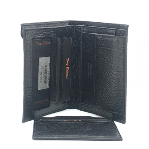 Гаманець чоловічий шкіряний Tony Bellucci T150
