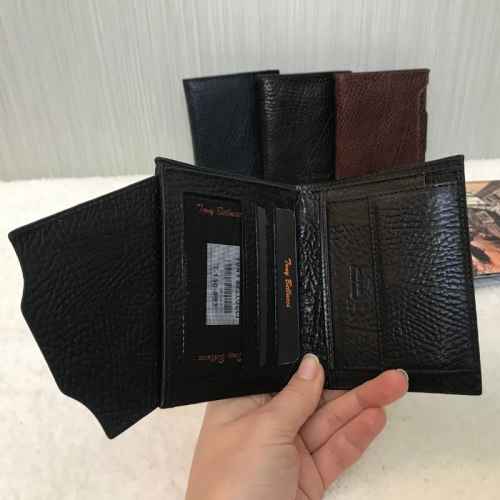 Гаманець чоловічий шкіряний Tony Bellucci T150