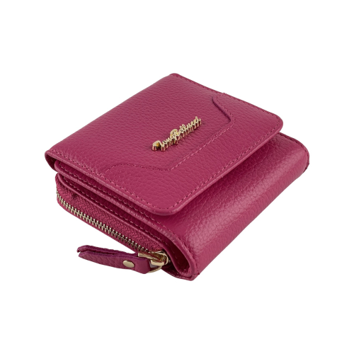 Кошелек женский кожаный Tony Bellucci 864-209 фуксия