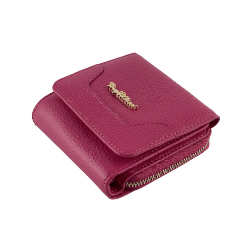 Кошелек женский кожаный Tony Bellucci 864-209 фуксия