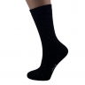 Шкарпетки жіночі Aytug 44055 Cotton високі чорні Size 36-40