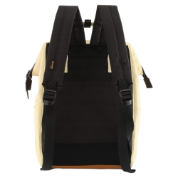 Рюкзак Himawari 124-10 світло-жовтий