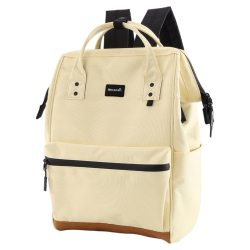 Рюкзак Himawari 124-10 світло-жовтий