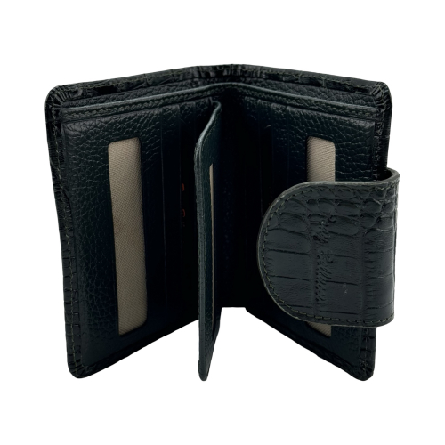 Гаманець жіночий шкіряний Tony Bellucci T892-360 темно-зелений