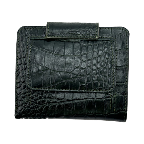 Гаманець жіночий шкіряний Tony Bellucci T892-360 темно-зелений