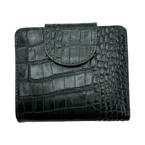 Гаманець жіночий шкіряний Tony Bellucci T892-360 темно-зелений