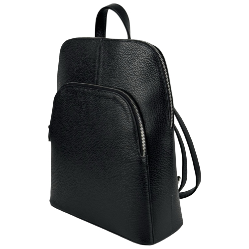 Рюкзак женский кожаный Vito Torelli 1104 1000 черный