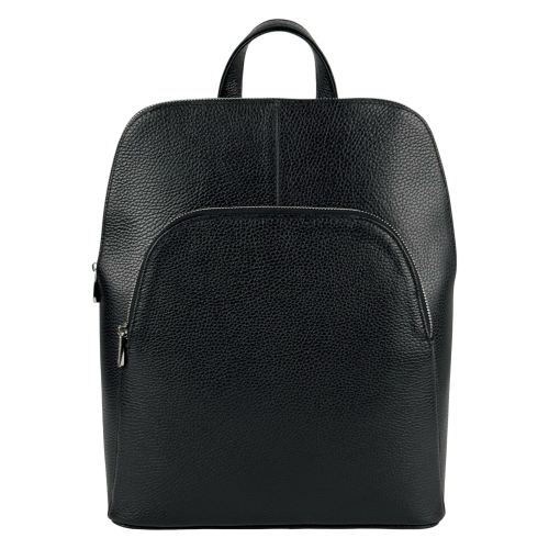 Рюкзак женский кожаный Vito Torelli 1104 1000 черный