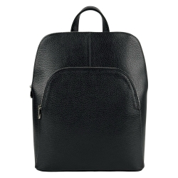 Рюкзак женский кожаный Vito Torelli 1104 1000 черный