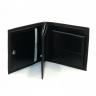 Кошелек мужской кожаный гладкий Bond 541