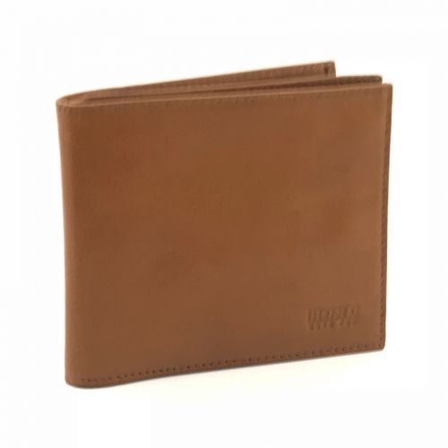 Кошелек мужской кожаный гладкий Bond 541
