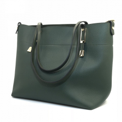 Сумка жіноча Vienca B1850 зелена